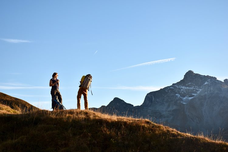 Wanderungen im Glarnerland