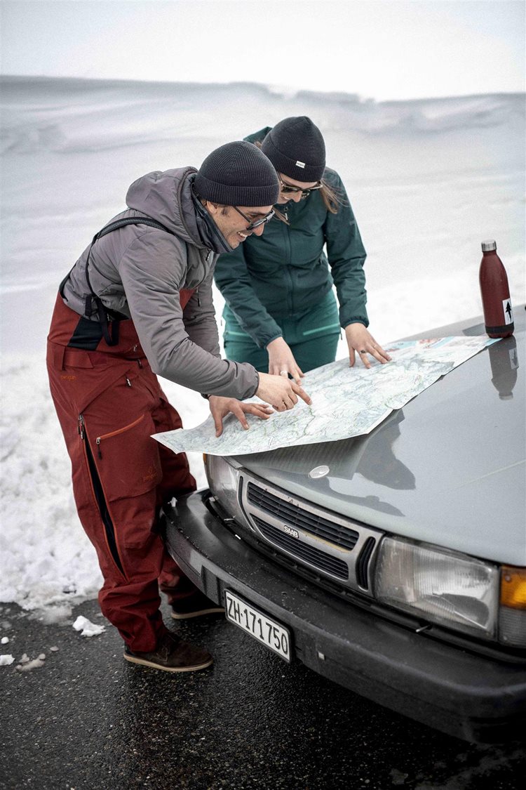 Lawinenkurs Urnerboden