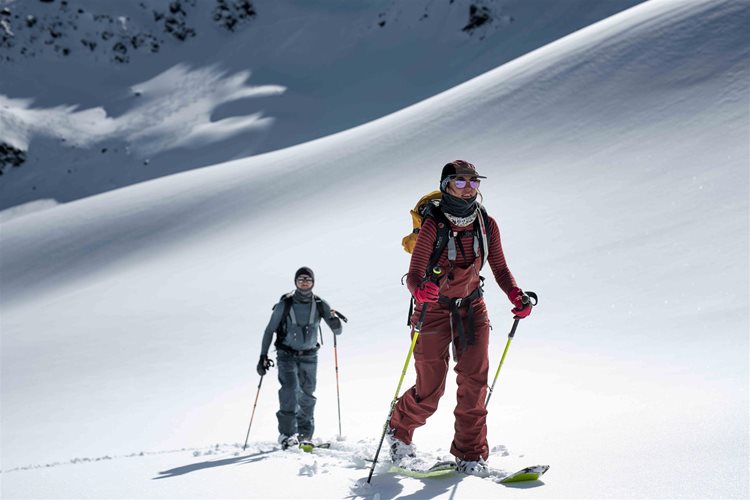 Einsteiger Skitour/ Splitboardtour im Glarnerland
