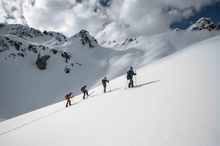 Freeride Weekend im Glarnerland