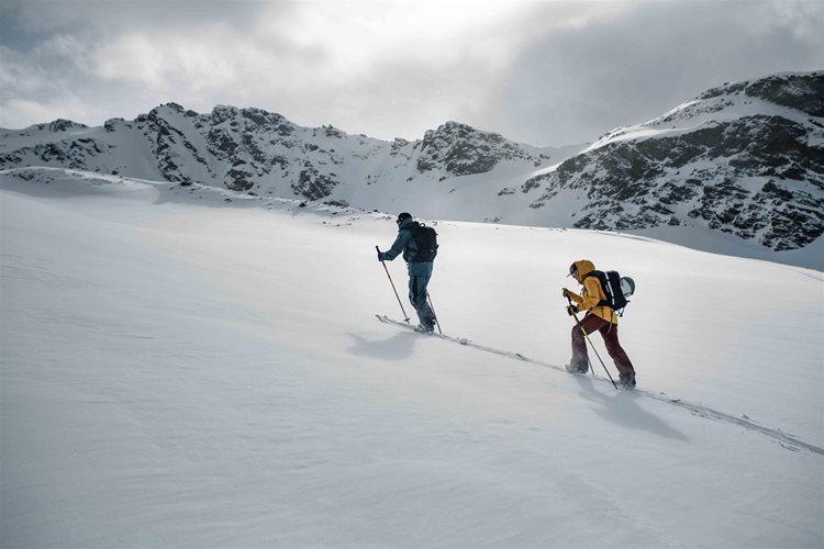 Skisafari Glarnerland