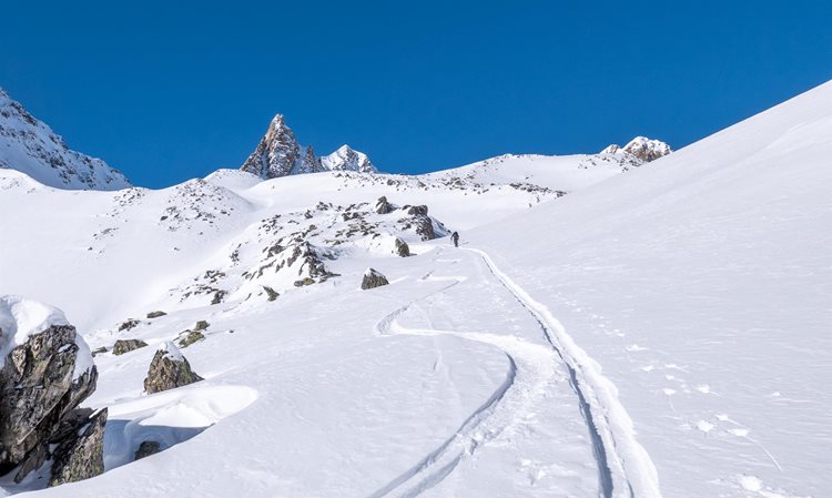 Einsteiger/innen Skitour/ Splitboardtour im Glarnerland