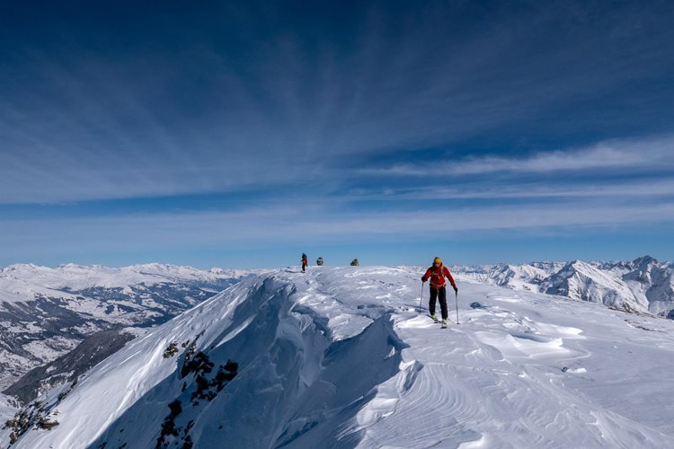 Freeride Weekend im Glarnerland