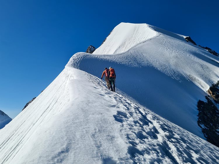 Geführte Bergtour