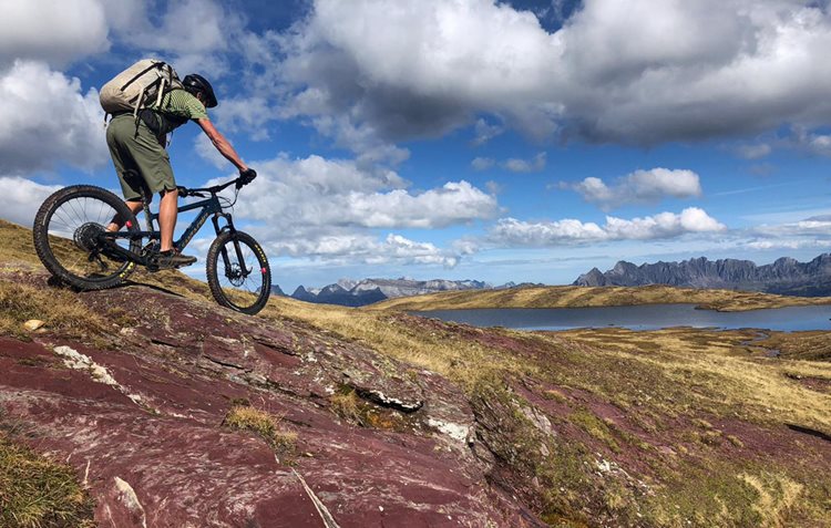 Bike and Sleep